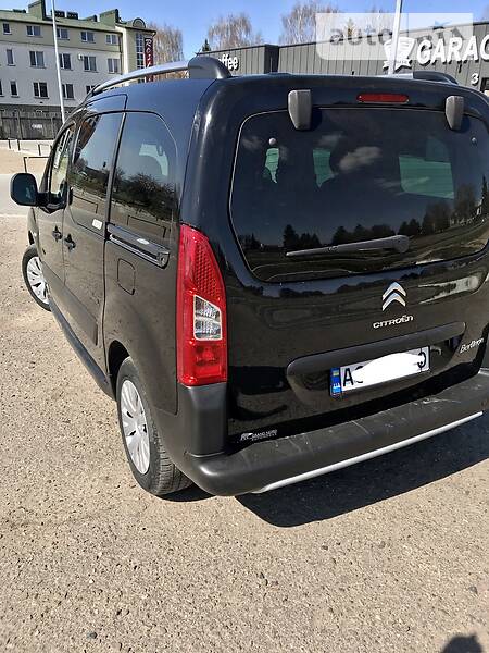 Мінівен Citroen Berlingo 2010 в Ковелі фото 5 Мінівен Citroen Berlingo 2010 в Ковелі