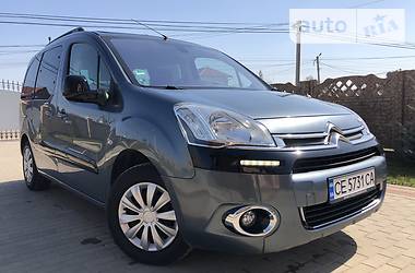 Минивэн Citroen Berlingo 2012 в Черновцах