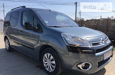 Минивэн Citroen Berlingo 2012 в Черновцах