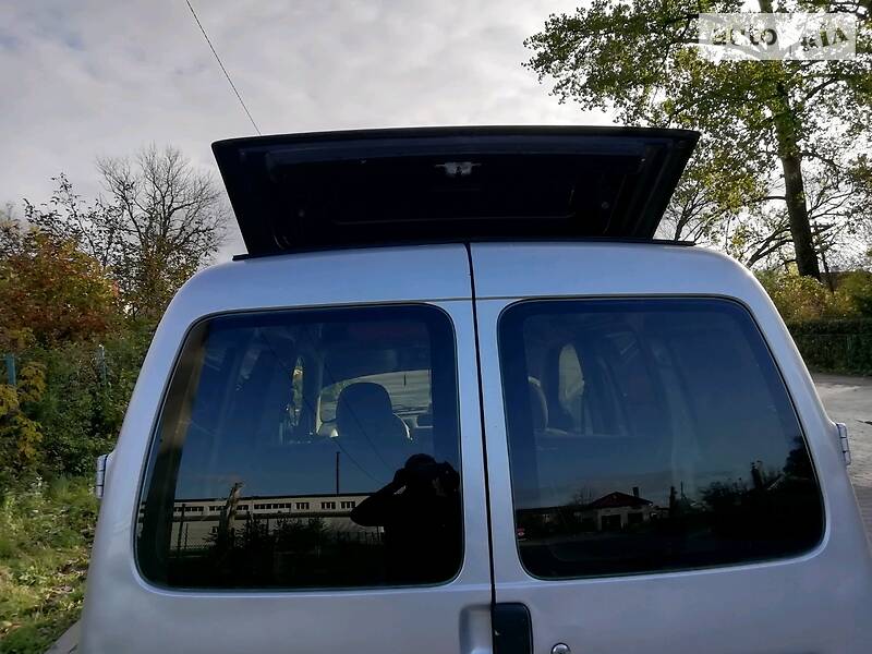 Пікап Citroen Berlingo 2005 в Городку фото Пікап Citroen Berlingo 2005 в Городку