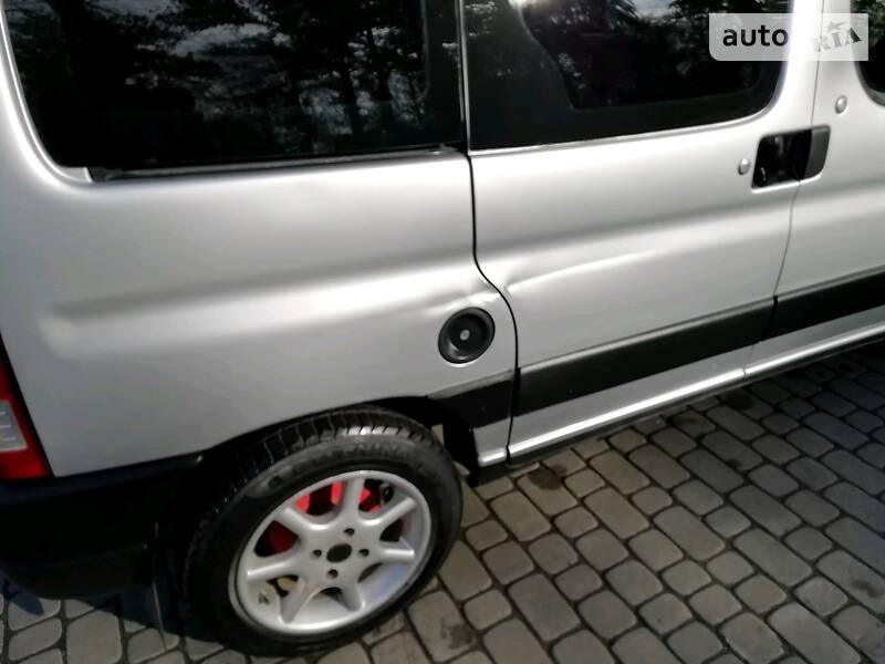 Пікап Citroen Berlingo 2005 в Городку фото 12 Пікап Citroen Berlingo 2005 в Городку