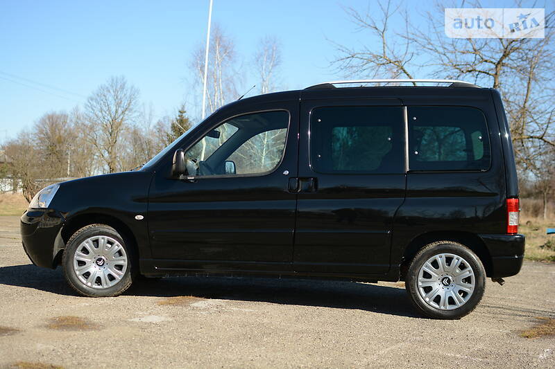 Мінівен Citroen Berlingo 2008 в Калуші