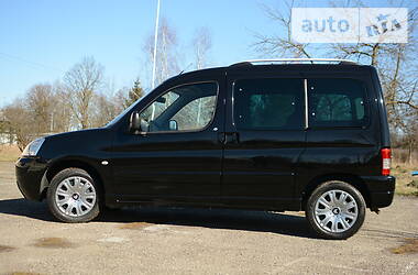 Мінівен Citroen Berlingo 2008 в 