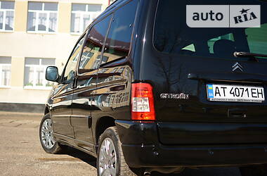 Мінівен Citroen Berlingo 2008 в 