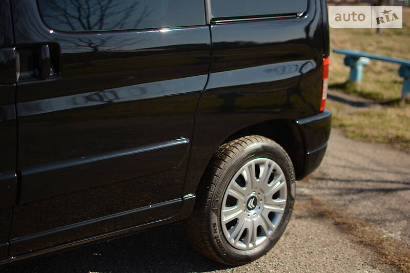 Мінівен Citroen Berlingo 2008 в Калуші