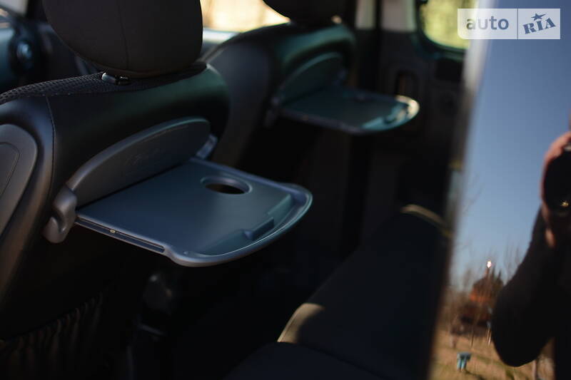 Мінівен Citroen Berlingo 2008 в Калуші