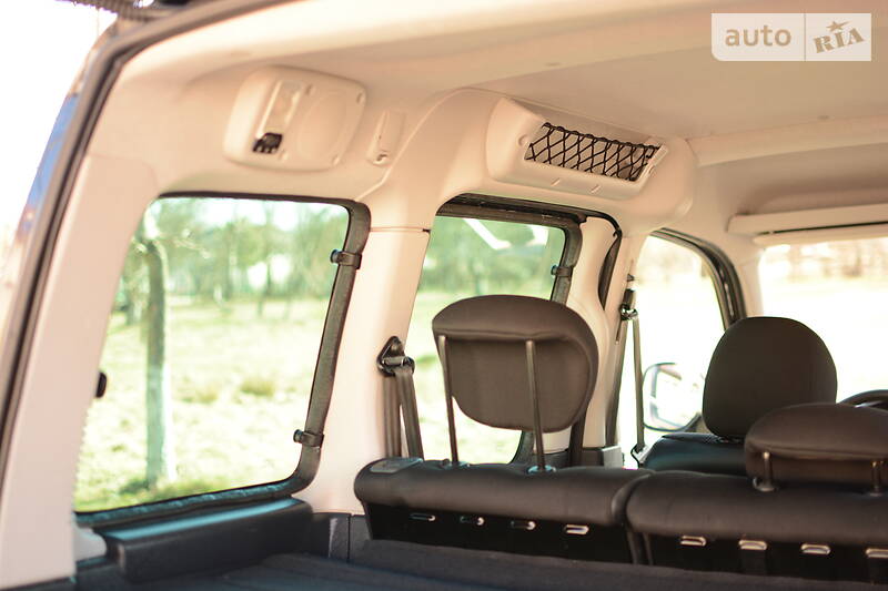 Мінівен Citroen Berlingo 2008 в Калуші