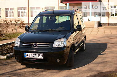 Мінівен Citroen Berlingo 2008 в 