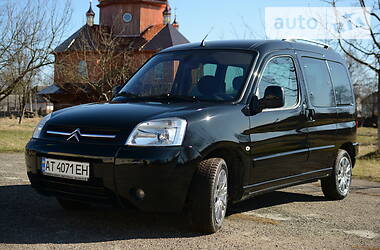 Мінівен Citroen Berlingo 2008 в 