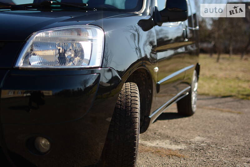 Мінівен Citroen Berlingo 2008 в Калуші