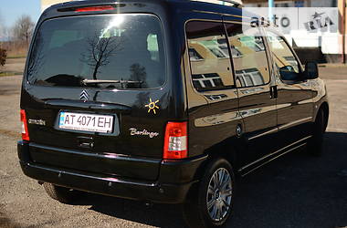 Мінівен Citroen Berlingo 2008 в 