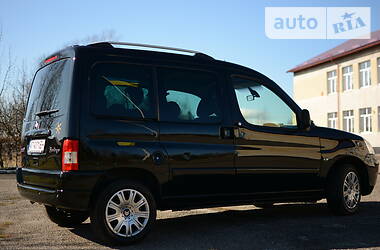 Мінівен Citroen Berlingo 2008 в 