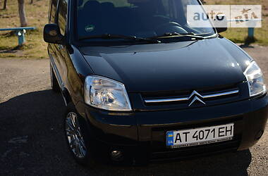 Мінівен Citroen Berlingo 2008 в 