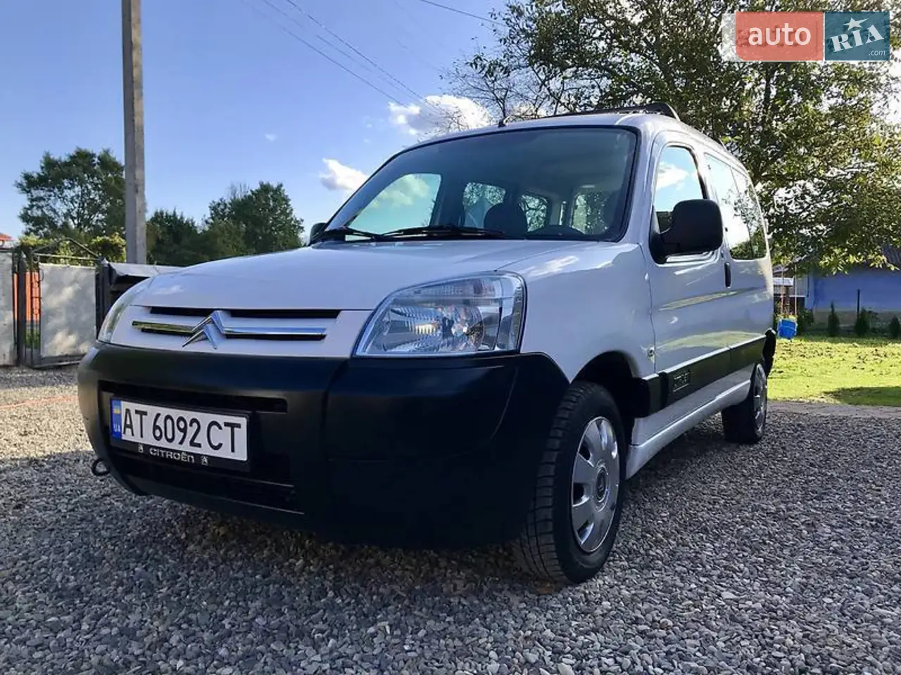 2010 Citroen Berlingo - мініатюра 7