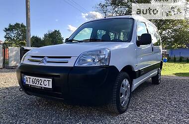 Универсал Citroen Berlingo 2010 в Львове