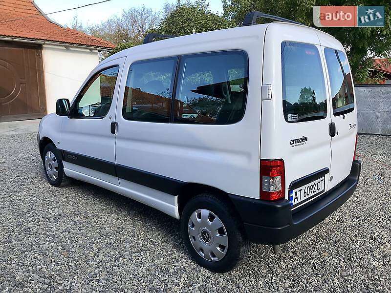 Универсал Citroen Berlingo 2010 в Львове