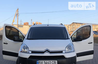 Пікап Citroen Berlingo 2013 в 