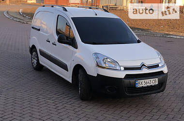 Пікап Citroen Berlingo 2013 в 