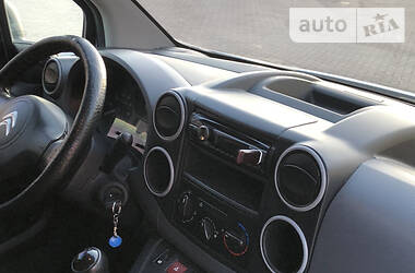 Пікап Citroen Berlingo 2013 в 