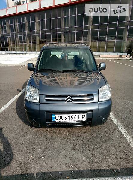 Мінівен Citroen Berlingo 2006 в 