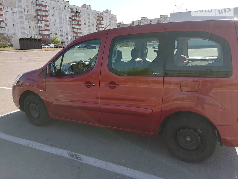 Мінівен Citroen Berlingo 2011 в Запоріжжі фото 4 Мінівен Citroen Berlingo 2011 в Запоріжжі