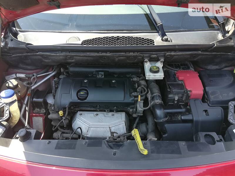 Мінівен Citroen Berlingo 2011 в Запоріжжі фото 7 Мінівен Citroen Berlingo 2011 в Запоріжжі