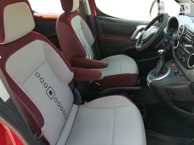 Мінівен Citroen Berlingo 2011 в Запоріжжі фото 16 Мінівен Citroen Berlingo 2011 в Запоріжжі