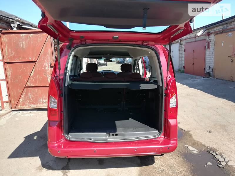 Мінівен Citroen Berlingo 2011 в Запоріжжі фото 21 Мінівен Citroen Berlingo 2011 в Запоріжжі