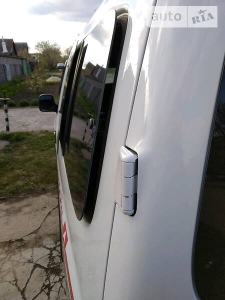 Грузопассажирский фургон Citroen Berlingo 2006 в Каменском фото 19 Грузопассажирский фургон Citroen Berlingo 2006 в Каменском