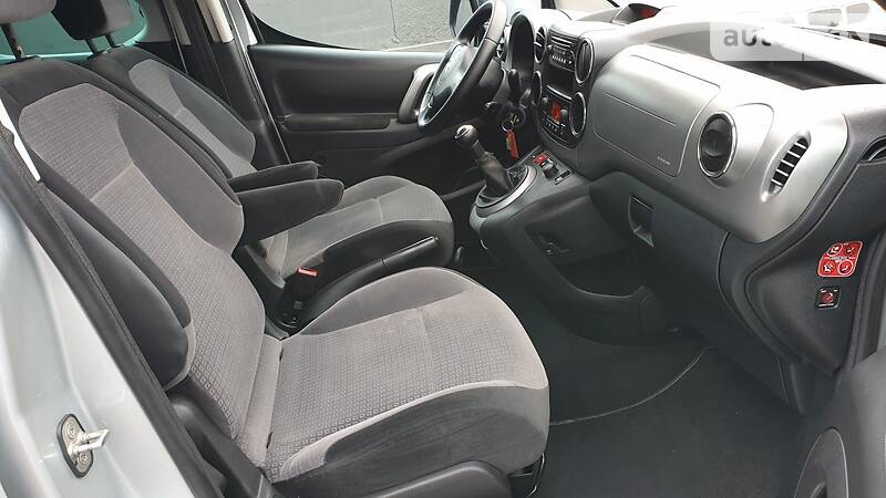 Мінівен Citroen Berlingo 2009 в Хмельницькому фото 36 Мінівен Citroen Berlingo 2009 в Хмельницькому