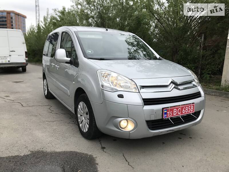 Мінівен Citroen Berlingo 2010 в Івано-Франківську фото 16 Мінівен Citroen Berlingo 2010 в Івано-Франківську