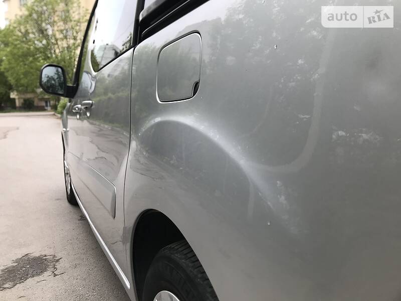 Мінівен Citroen Berlingo 2010 в Івано-Франківську фото 23 Мінівен Citroen Berlingo 2010 в Івано-Франківську