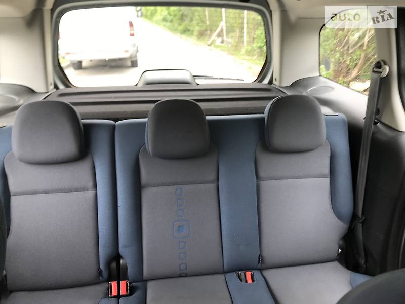 Мінівен Citroen Berlingo 2010 в Івано-Франківську фото 32 Мінівен Citroen Berlingo 2010 в Івано-Франківську
