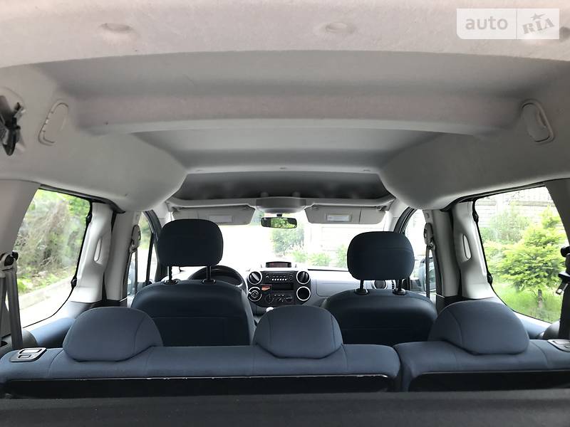 Мінівен Citroen Berlingo 2010 в Івано-Франківську фото 35 Мінівен Citroen Berlingo 2010 в Івано-Франківську