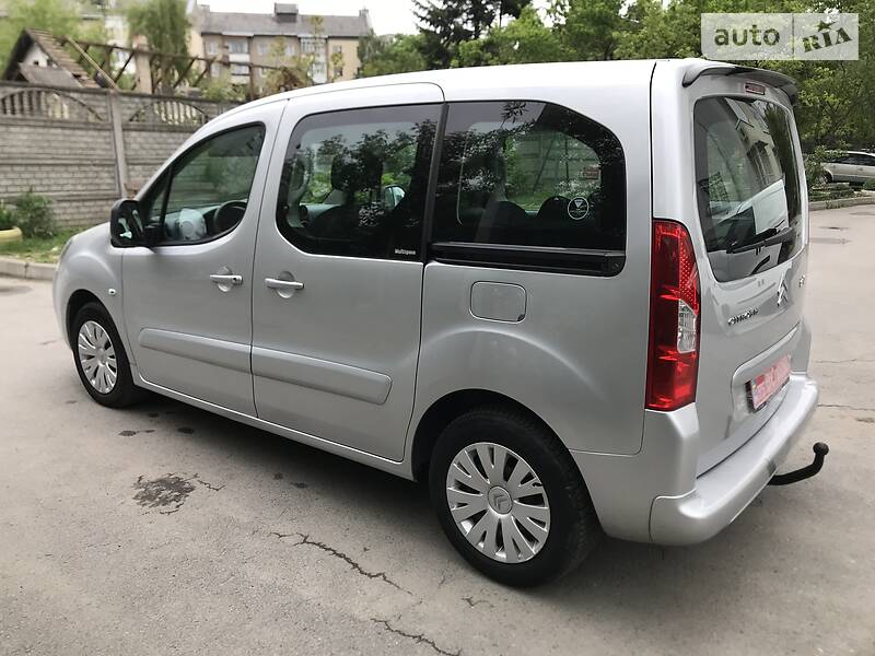 Мінівен Citroen Berlingo 2010 в Івано-Франківську фото 67 Мінівен Citroen Berlingo 2010 в Івано-Франківську