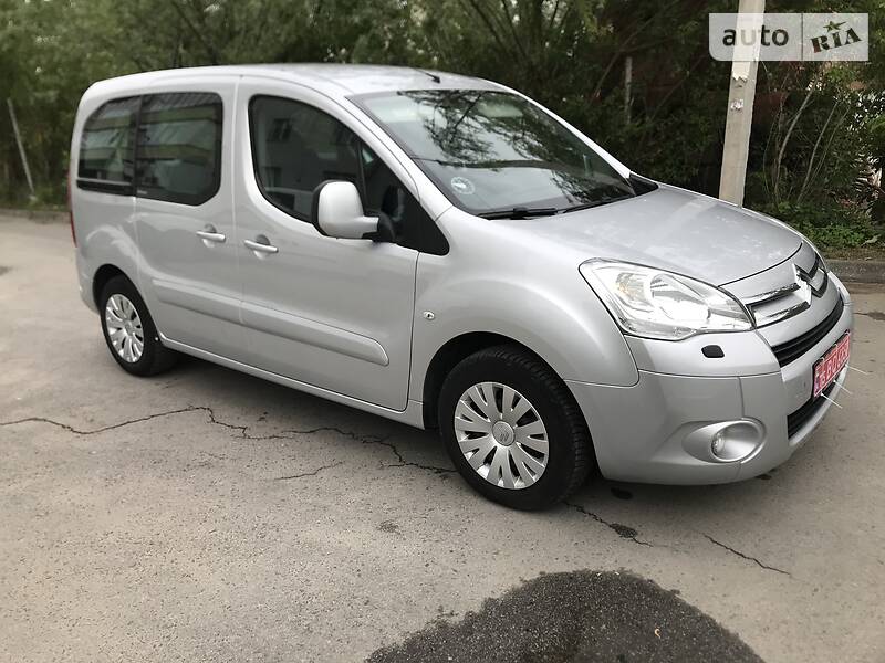 Мінівен Citroen Berlingo 2010 в Івано-Франківську фото 73 Мінівен Citroen Berlingo 2010 в Івано-Франківську