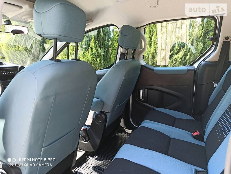 Минивэн Citroen Berlingo 2013 в Самборе