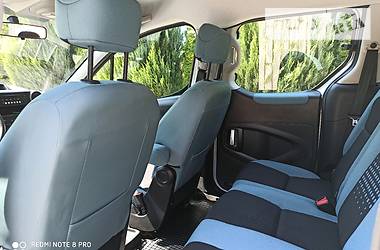 Мінівен Citroen Berlingo 2013 в 