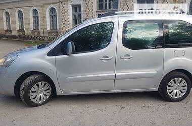 Мінівен Citroen Berlingo 2011 в 