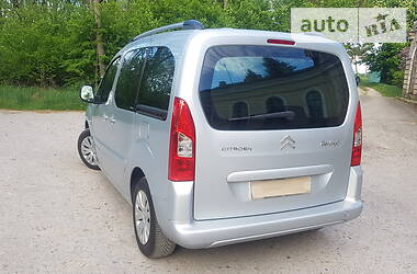 Мінівен Citroen Berlingo 2011 в 