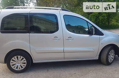 Мінівен Citroen Berlingo 2011 в 