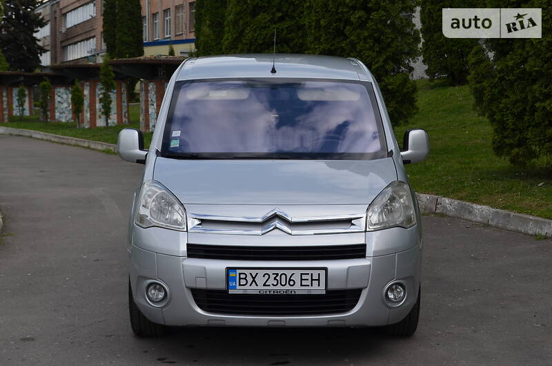 Мінівен Citroen Berlingo 2009 в Хмельницькому фото 24 Мінівен Citroen Berlingo 2009 в Хмельницькому