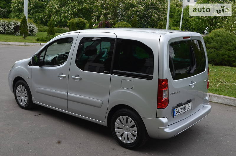 Мінівен Citroen Berlingo 2009 в Хмельницькому фото 9 Мінівен Citroen Berlingo 2009 в Хмельницькому