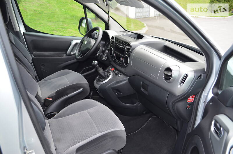 Мінівен Citroen Berlingo 2009 в Хмельницькому фото 18 Мінівен Citroen Berlingo 2009 в Хмельницькому
