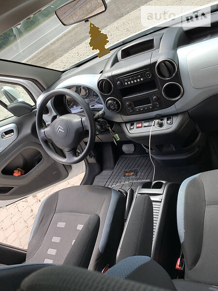 Мінівен Citroen Berlingo 2013 в Вінниці фото 11 Мінівен Citroen Berlingo 2013 в Вінниці