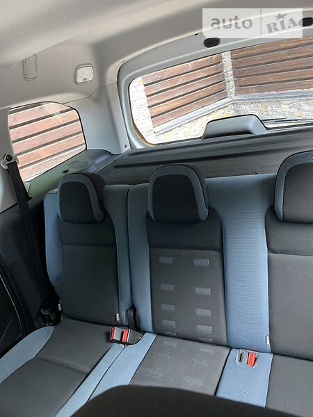 Мінівен Citroen Berlingo 2013 в Вінниці фото 14 Мінівен Citroen Berlingo 2013 в Вінниці