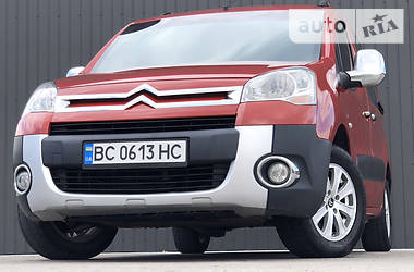 Минивэн Citroen Berlingo 2010 в Дрогобыче