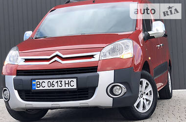 Минивэн Citroen Berlingo 2010 в Дрогобыче