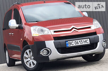 Минивэн Citroen Berlingo 2010 в Дрогобыче