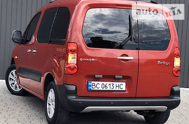 Минивэн Citroen Berlingo 2010 в Дрогобыче